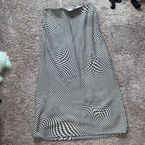 Urban outfitters midi skirt